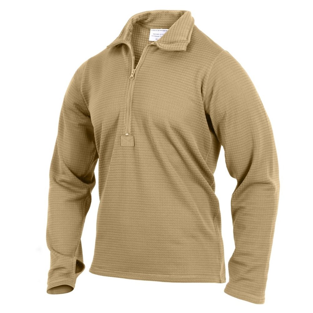 A.O.S. Tactical Level II Thermal Grid Top